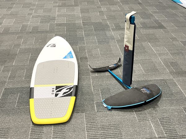 51 + IC 850 + Alu mast 65cm