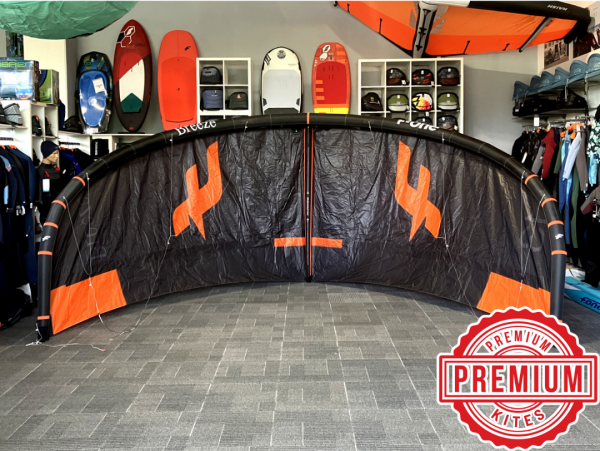 Breeze V5 13m2 2025 E. #Premium kites®