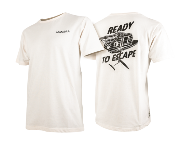 T-shirt Férfi Escape2025