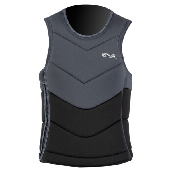 Slider Vest Fusion Full padded Sidezip
