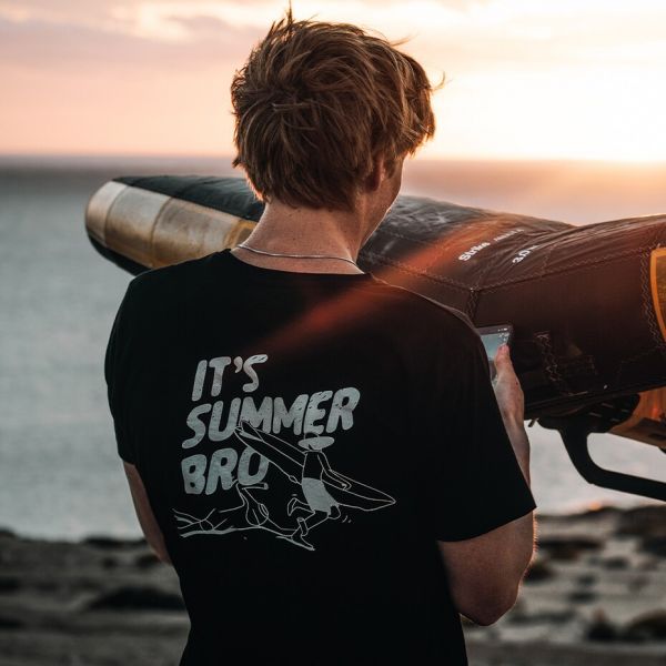 T-shirt Férfi Summer2025