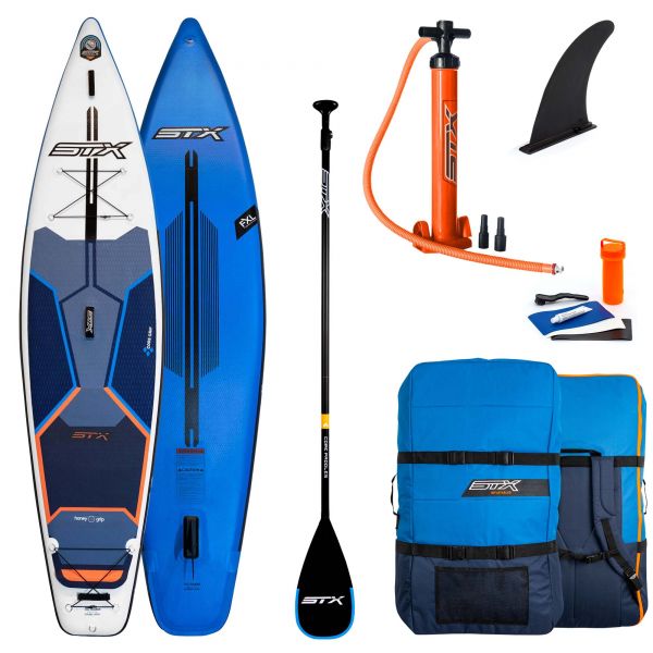 iSUP Tourer 12&#039;6x32x6 (381x81x15 cm) Felfújható SUP deszka 2024
