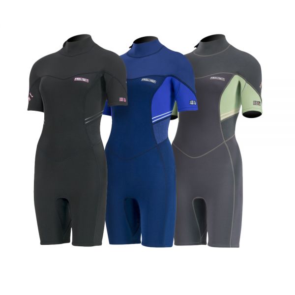 FIRE Shorty Backzip 2/2