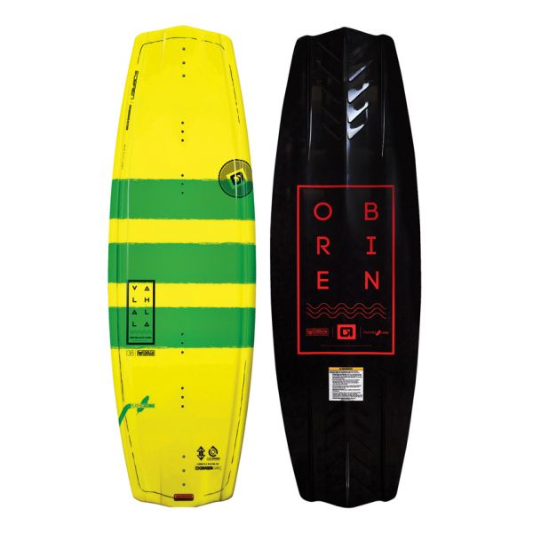 VALHALLA wakeboard deszka 2018