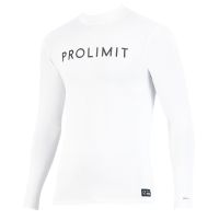 LOGO Rashguard Long Arm Fehér