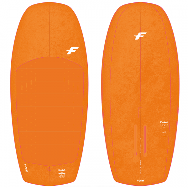 Rocket Wing ASC 2022 (Strap Inserts)