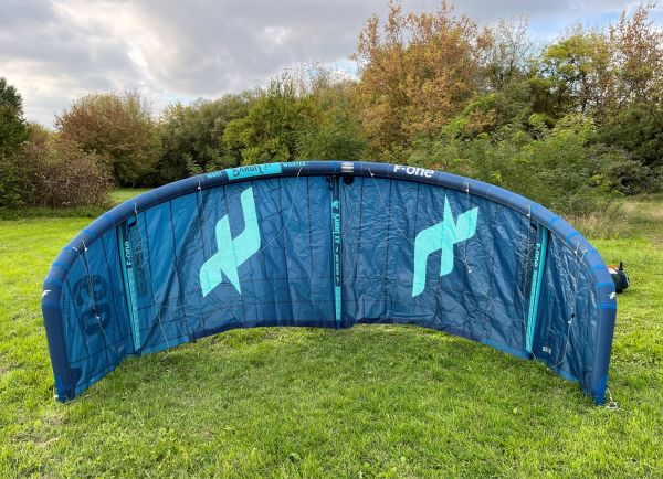 Bandit 2022 9m2 kite only EG.