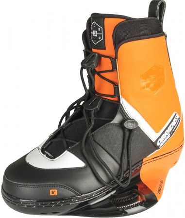 NOMAD BLK/ORANGE