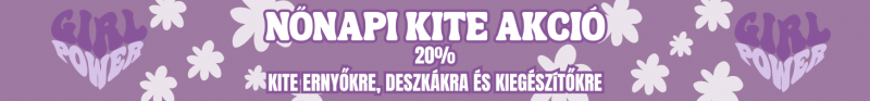 NŐNAPI KITE AKCIÓ