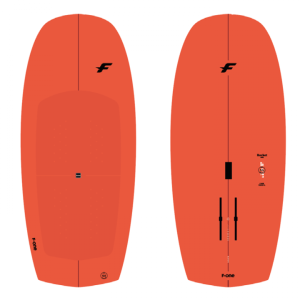 Rocket Wing (Strapless)