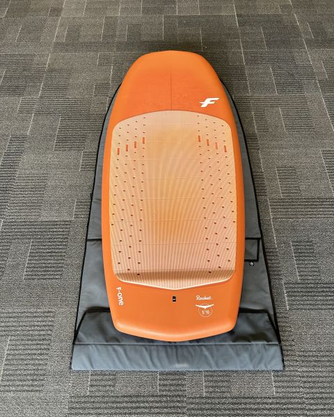 ROCKET WING ASC 110 + MANERA BAG.