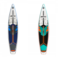 iSup Tourer 2021 12'6" x 32" Felfújható SUP deszka