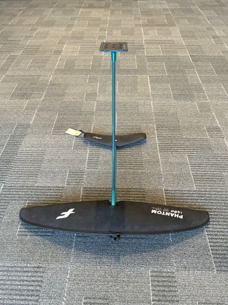 Phantom FCT 1480 + Alu Mast 75