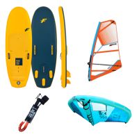 Családi wind & wing & SUP felszerelés