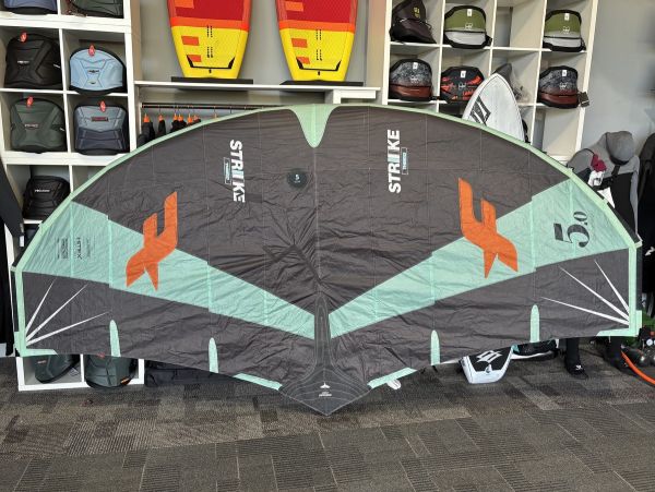 F-One Strike V3 5.0m2 Tib.