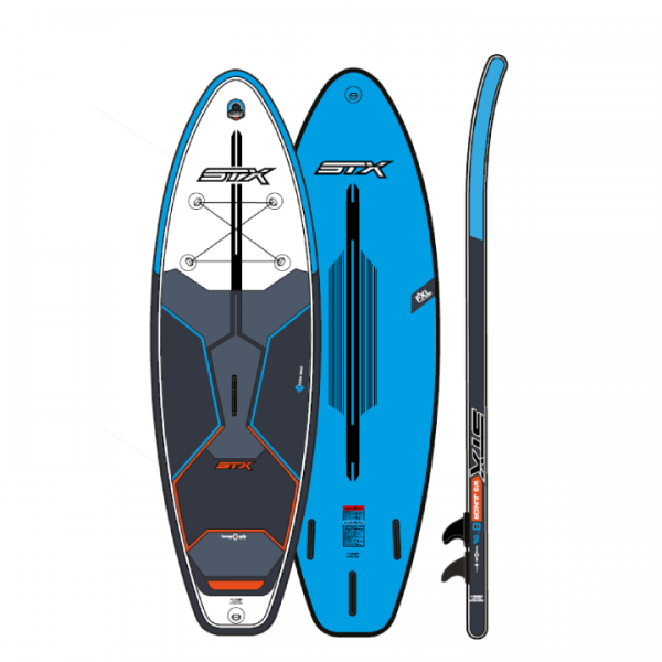 iSUP Junior Cruiser 8&#039;0 x 28 x 4 /2022 Felfújható SUP deszka