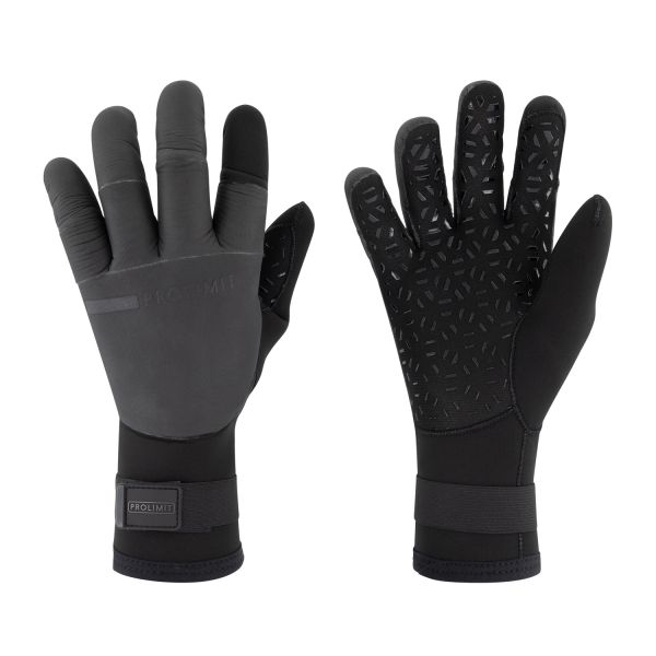 Gloves Curved Finger Utility 3mm