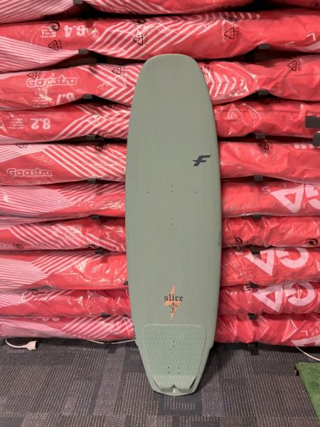 Slice Bamboo 5&#039;5&quot; x 18.7&quot; wave&amp;foil