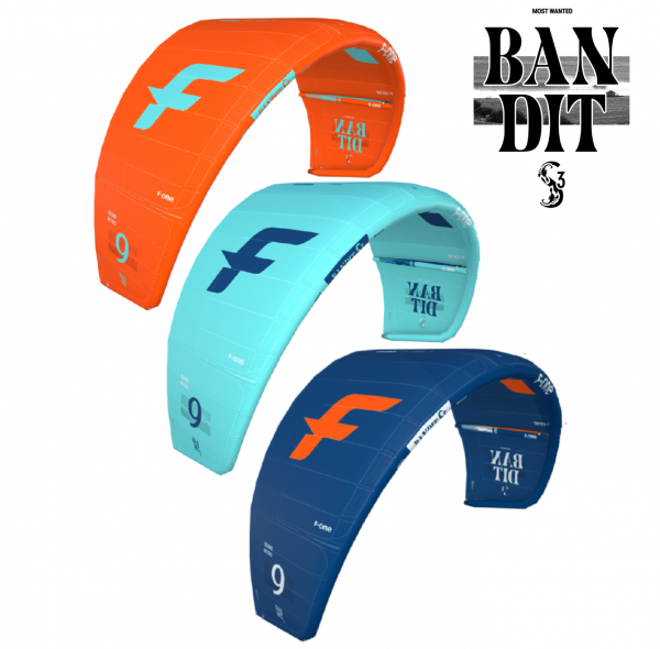 Bandit S3 9m2