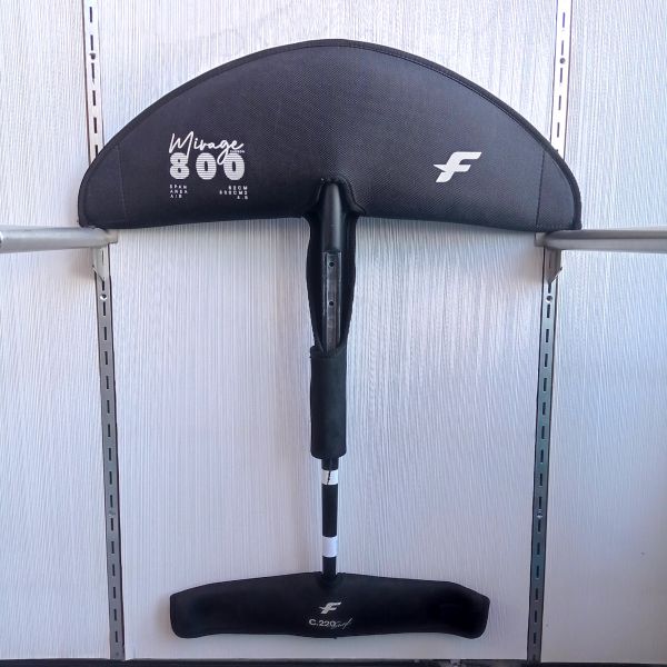 MIRAGE 800 CARBON Plane #17 *