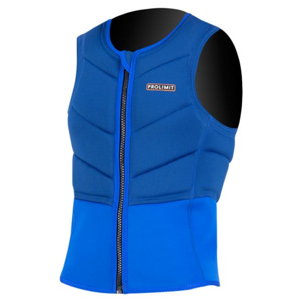 Slider Vest Fusion Half Padded FZ