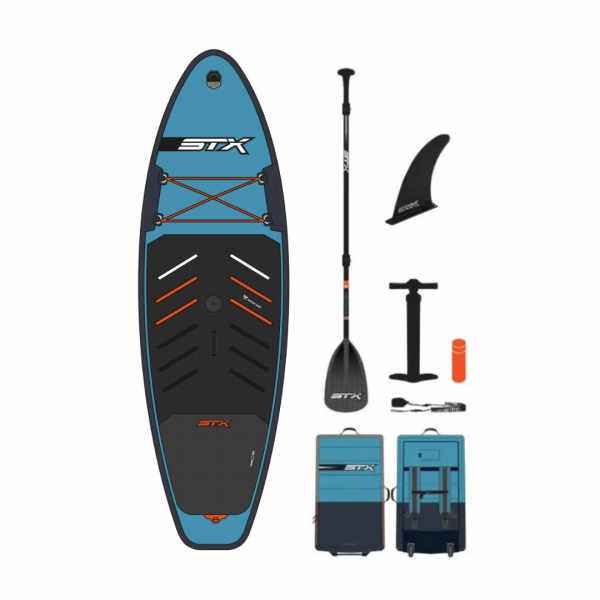 iSUP Junior Cruiser Hybrid 8&#039;0 x 28 x 4