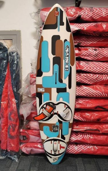 3 Style 96L
