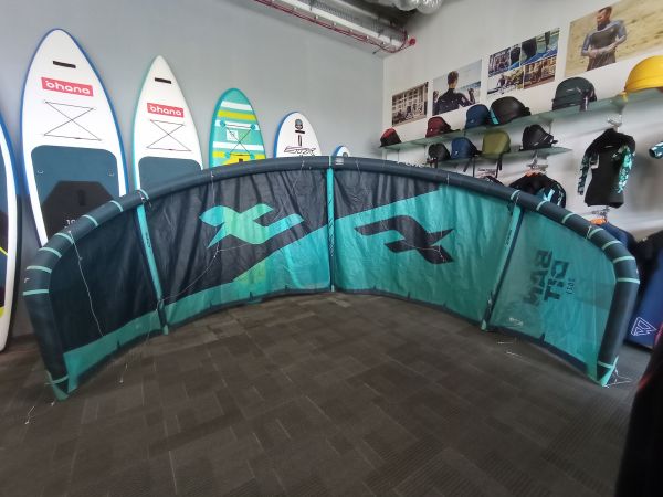 BANDIT 2021 + bar 14 m2