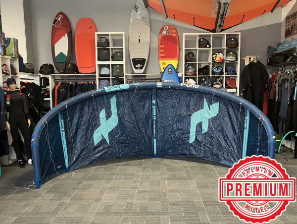 Bandit XV 9m2 + bar #Premium kites® A