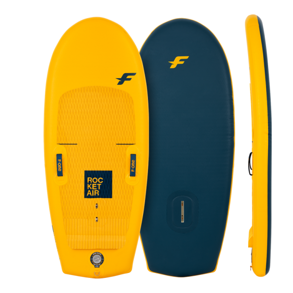 ROCKET AIR 5&#039;10/125L Wing (tuttle)