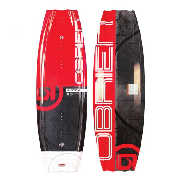 O'Brien, wake, wakeboard, boat board