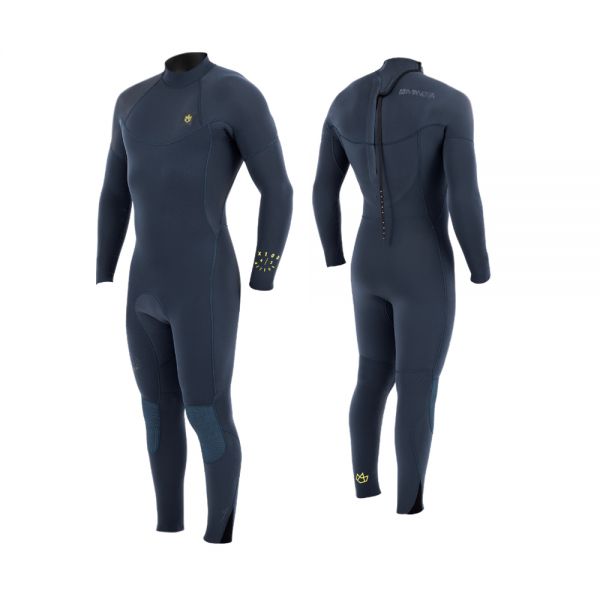 Manera, neoprene, neoprene steamer, backzip steamer