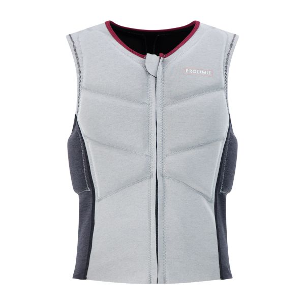 STRETCH VEST Pure Girl Half Padded