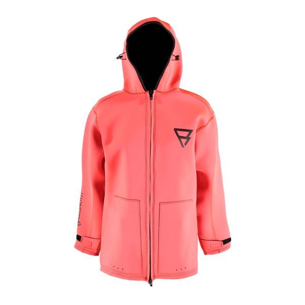 Jibe Jacket coral 2019