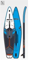iSUP Tourer Twin Chamber 2021 11'6
