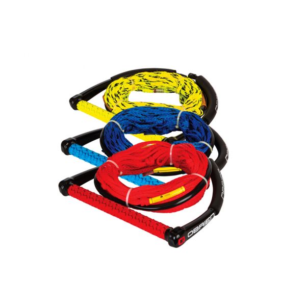 4 Section POLY-E Wake Combo Rope &amp; Handle