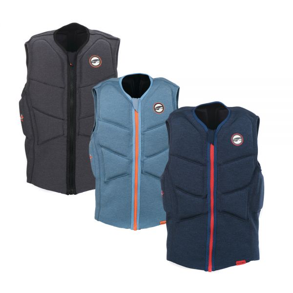 STRETCH VEST Half Padded