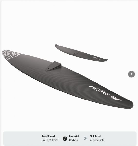 Wing Set Glide Front wing 1100/1300