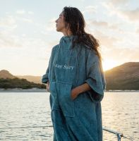 Bamboo Poncho