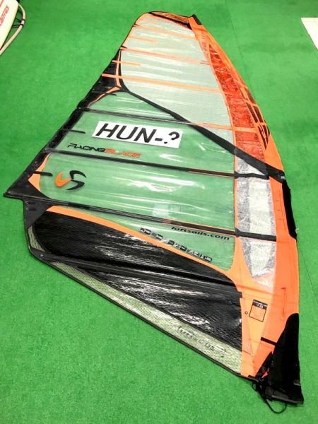 RacingBlade 2012 7.8 m2