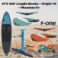 Origin V2 + STX MidLenght + Phantom 1680 komplett szett