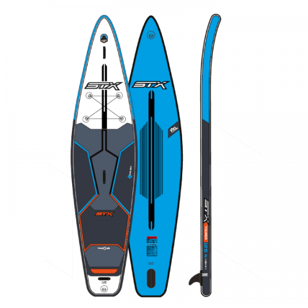 iSUP Tourer 11&#039;6 x 32 x 6 2022 Felfújható SUP deszka