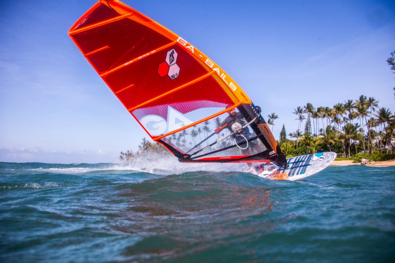 profi windsurf kölcsönzés