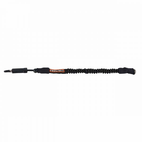Coiled Kite Leash - Quick release 2022