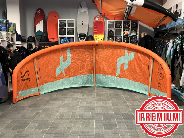 Bandit XVI 12m2 2024 #Premium kites® Fri.