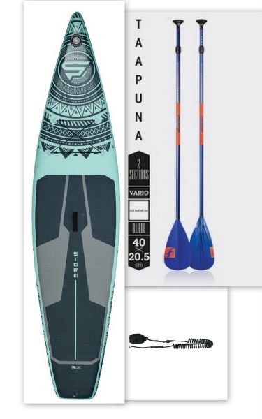STX Tourer 11'6 SUP KIT