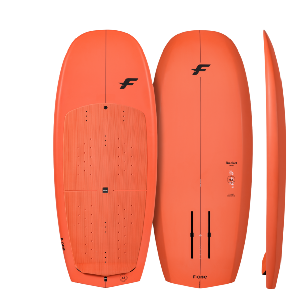 Rocket Wing V3 105 L (Strapless) 2023