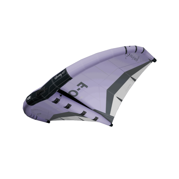 SWING V6 Lilac/Onyx