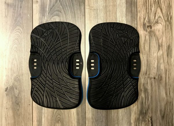 kötés, footpads, kiteboard, kite, board, SP, watersport