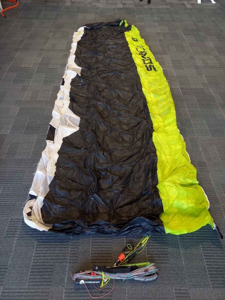 Flysurfer Sonic 2 18m2
